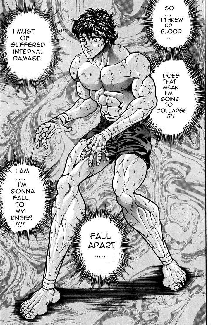 Baki - Son Of Ogre Chapter 160 9